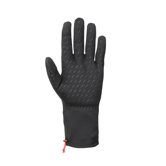 HeatX Heated Liner Gloves S Black 