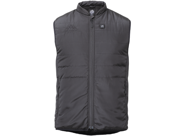 HeatX Heated Everyday Vest Mens M Black 