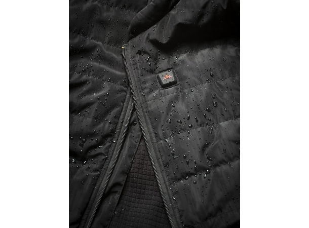 HeatX Heated Everyday Vest Mens M Black 