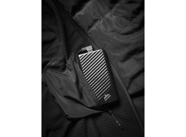 HeatX Heated Everyday Vest Mens M Black 