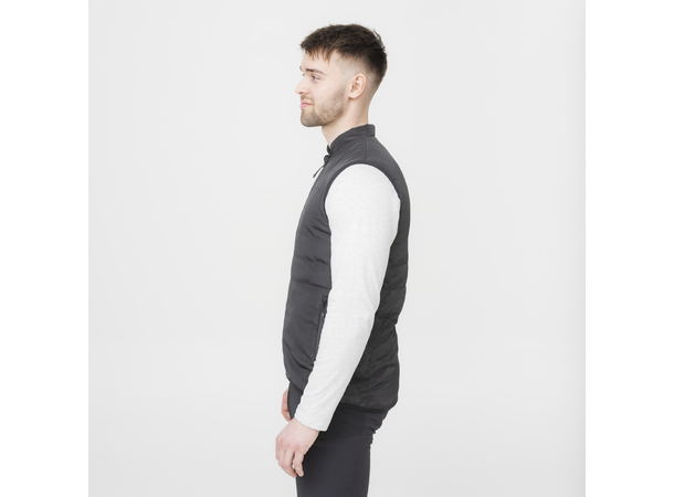 HeatX Heated Everyday Vest Mens M Black 