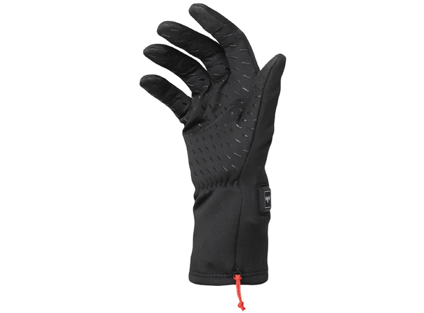 HeatX Heated Liner Gloves S Black 