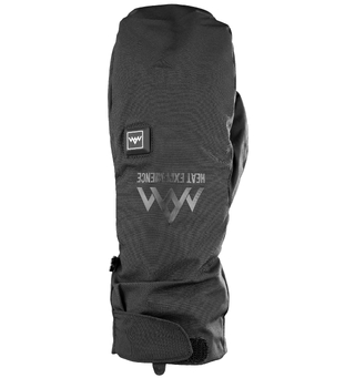 HeatX Heated Everyday Mittens Gode votter til hverdagsbruk med god og subtil varmefordeling.