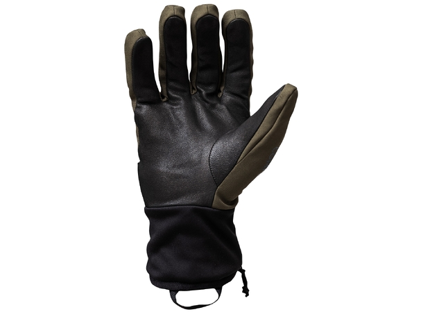 Heatx Heated Light Hunt Gloves M Olive Green 