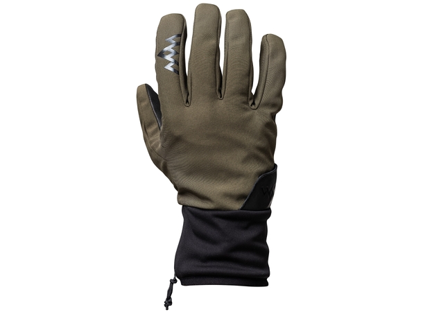 Heatx Heated Light Hunt Gloves M Olive Green 