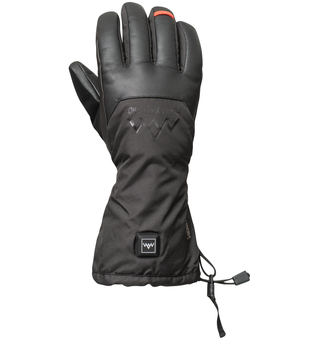 HeatX Heated Blizzard Gloves Black