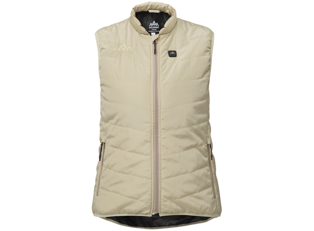 HeatX Heated Everyday Vest Womens M Tidal Foam 