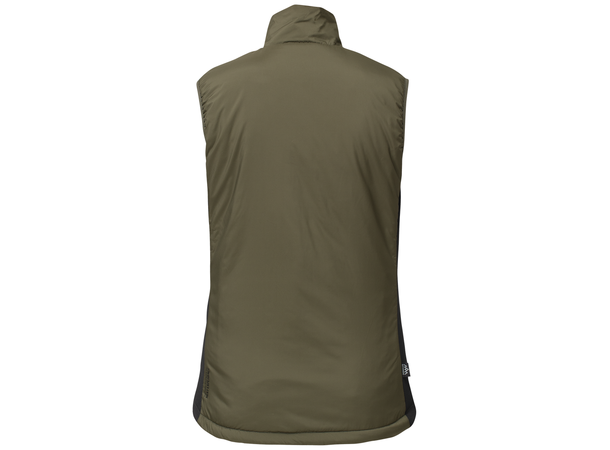 HeatX Heated Hunt Vest Womens V2 M Olive Green 