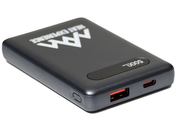 HeatX 5000mAh Powerbank 