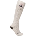 HeatX Heated Everyday Socks w/batt. V2 L Cream - EU43/45