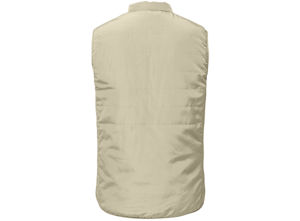 HeatX Heated Everyday Vest Mens L Tidal Foam 