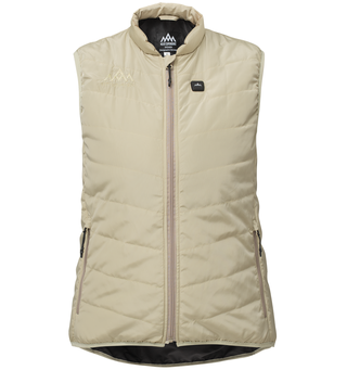 HeatX Heated Everyday Vest Tidal Foam