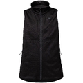 HeatX Heated Fleece Vest Womens XL Black