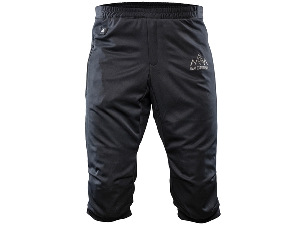 HeatX Heated Knee Pants L Black 