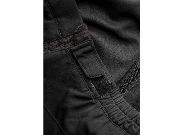 HeatX Heated Knee Pants L Black 