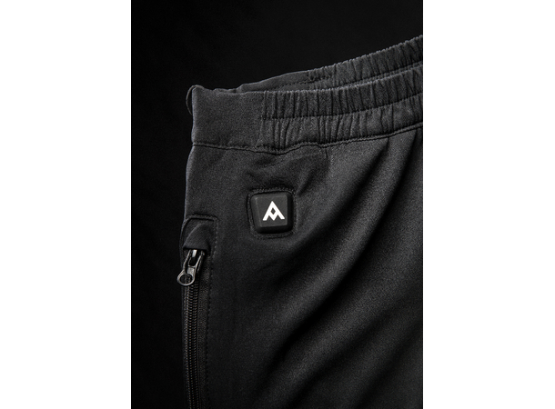 HeatX Heated Knee Pants L Black 