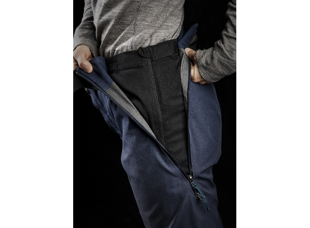 HeatX Heated Knee Pants L Black 