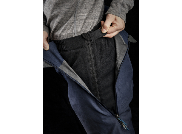 HeatX Heated Knee Pants L Black 