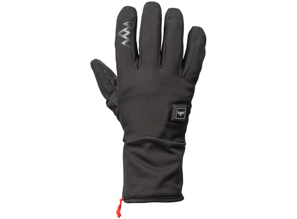 HeatX Heated Nordic Gloves L Black 