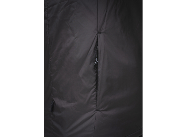 HeatX Heated Outdoor Vest Mens M Black 