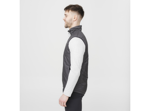 HeatX Heated Outdoor Vest Mens M Black 