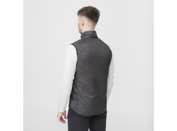 HeatX Heated Outdoor Vest Mens M Black 