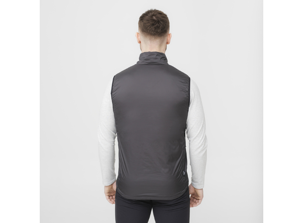 HeatX Heated Outdoor Vest Mens M Black 