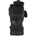 HeatX Heated Pullover Mittens XL Black