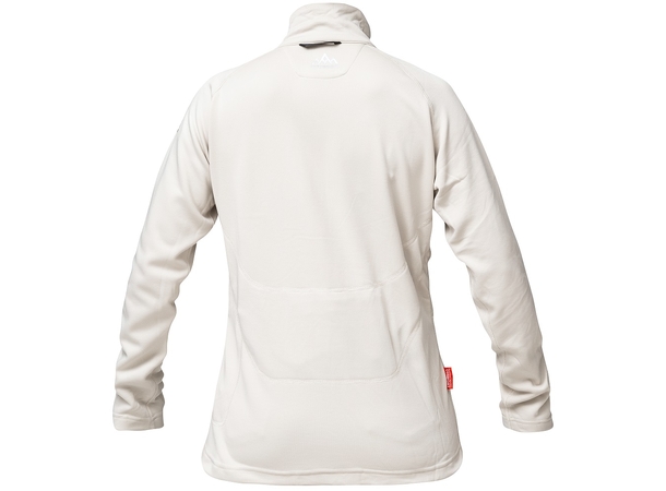 Heatx Heated Fleece Sweater Womens M Sand 