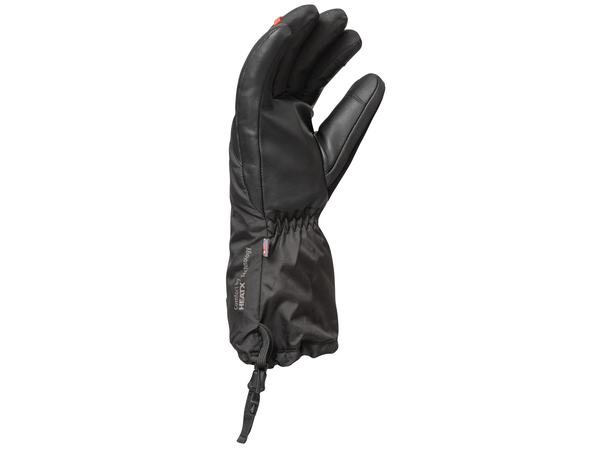 HeatX Heated Blizzard Gloves L Black 