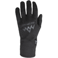 HeatX Heated Liner Gloves M Black