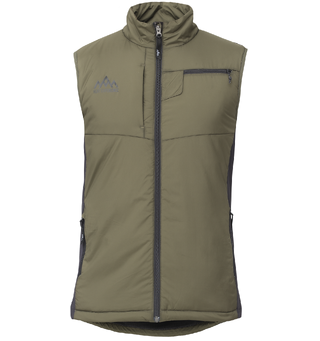 HeatX Heated Hunt Vest Mens V2 Olive Green