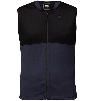 Heatx Heated Inner Vest Unisex Navy/Black