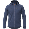 HeatX Heated Anyday Ziphood Mens L Navy/Blue