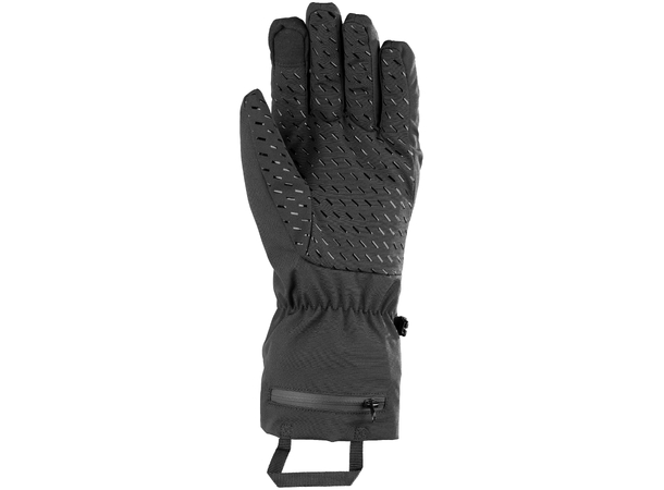 HeatX Heated Everyday Gloves M Black 