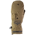 HeatX Heated Hunt Pullover Mittens XS Olive Green