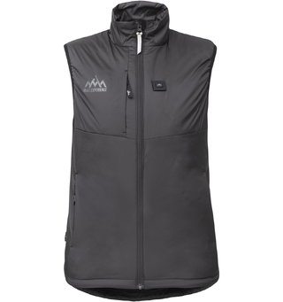 HeatX Heated Outdoor Vest Womens Black