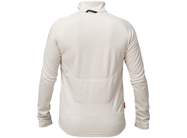 Heatx Heated Fleece Sweater Mens L Sand 