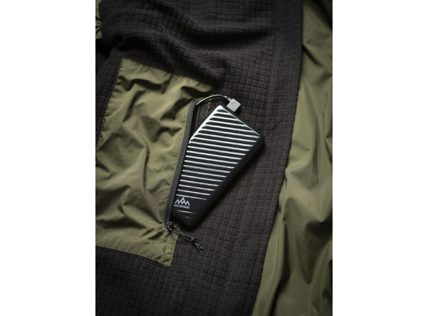 HeatX Heated Hunt Vest Mens V2 L Olive Green 