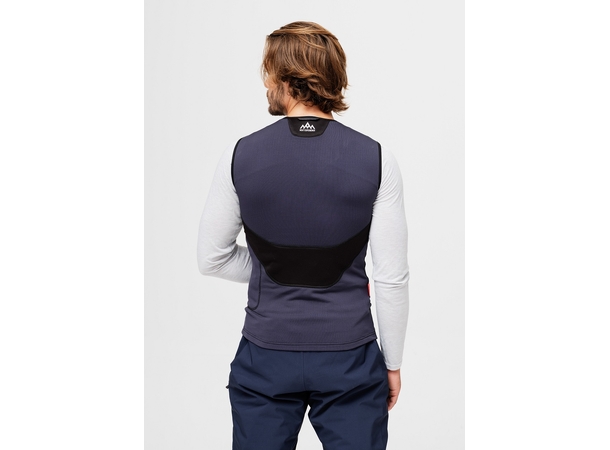 Heatx Heated Inner Vest Unisex L Navy/Black 