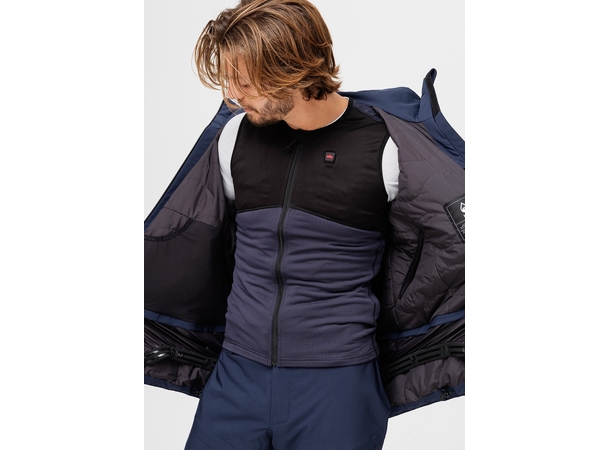 Heatx Heated Inner Vest Unisex L Navy/Black 