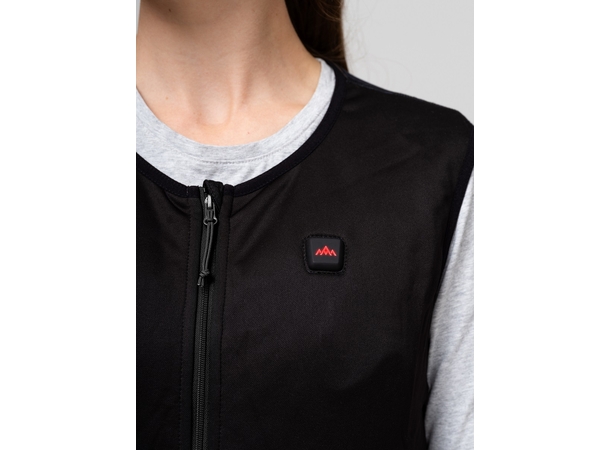 Heatx Heated Inner Vest Unisex L Navy/Black 