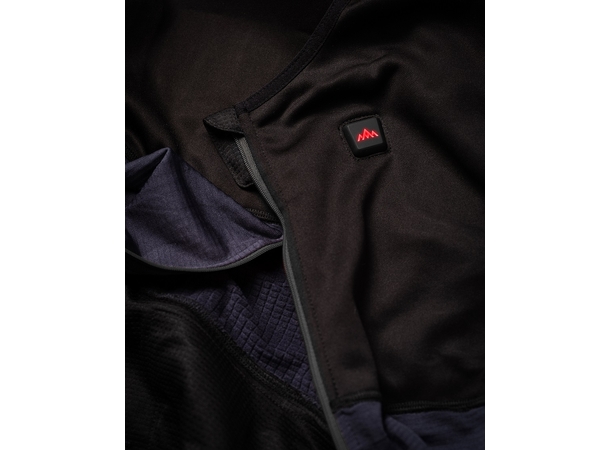 Heatx Heated Inner Vest Unisex L Navy/Black 