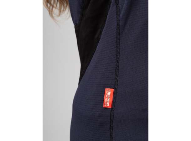 Heatx Heated Inner Vest Unisex L Navy/Black 