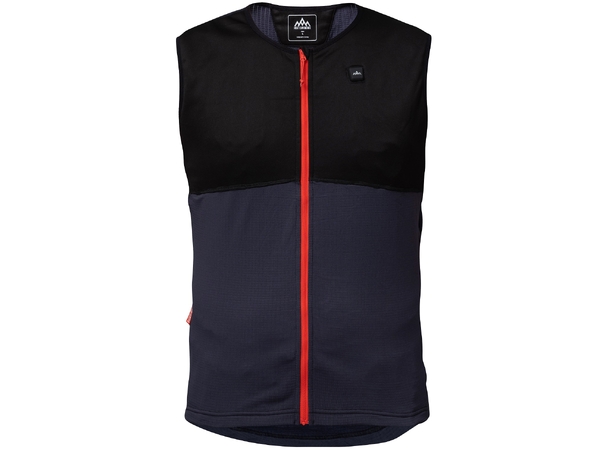 Heatx Heated Inner Vest Unisex L Navy/Black 