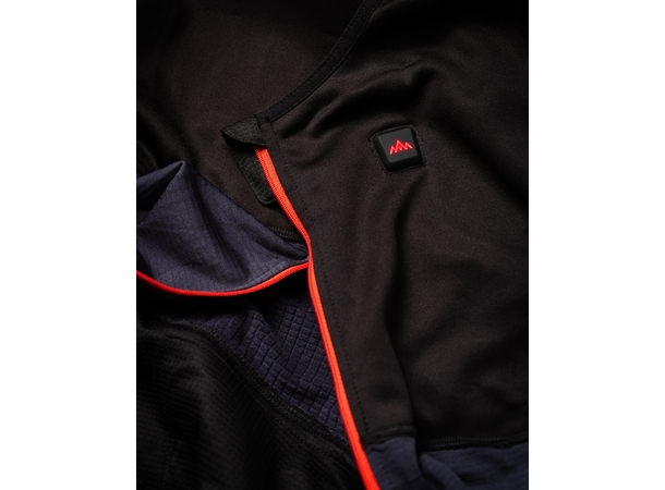 Heatx Heated Inner Vest Unisex L Navy/Black 