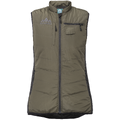 HeatX Heated Hunt Vest Womens L Green/Black
