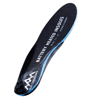HeatX Heated APP Controlled Insoles Blue