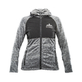 HeatX Heated Ziphood Womens XS Grey