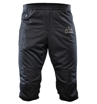 HeatX Heated Knee Pants 2021 Black